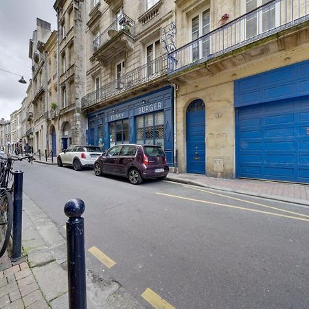 Very Nice Apartment In The Historical Center Bordeaux Eksteriør billede