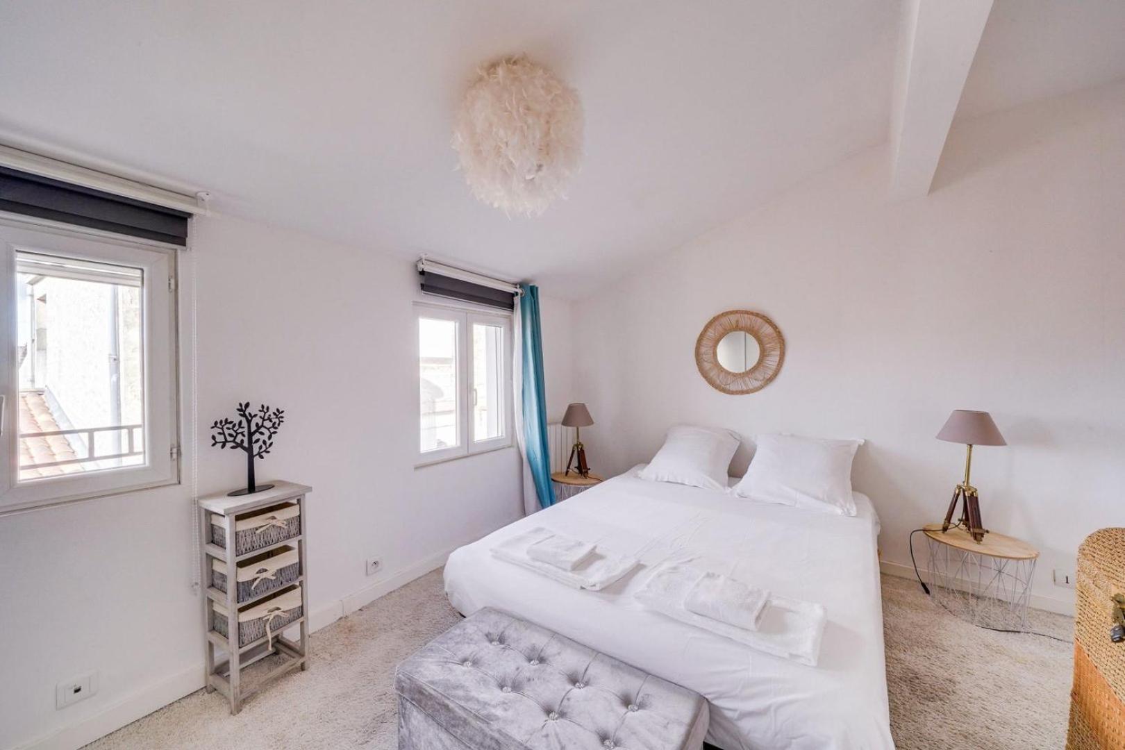 Very Nice Apartment In The Historical Center Bordeaux Eksteriør billede