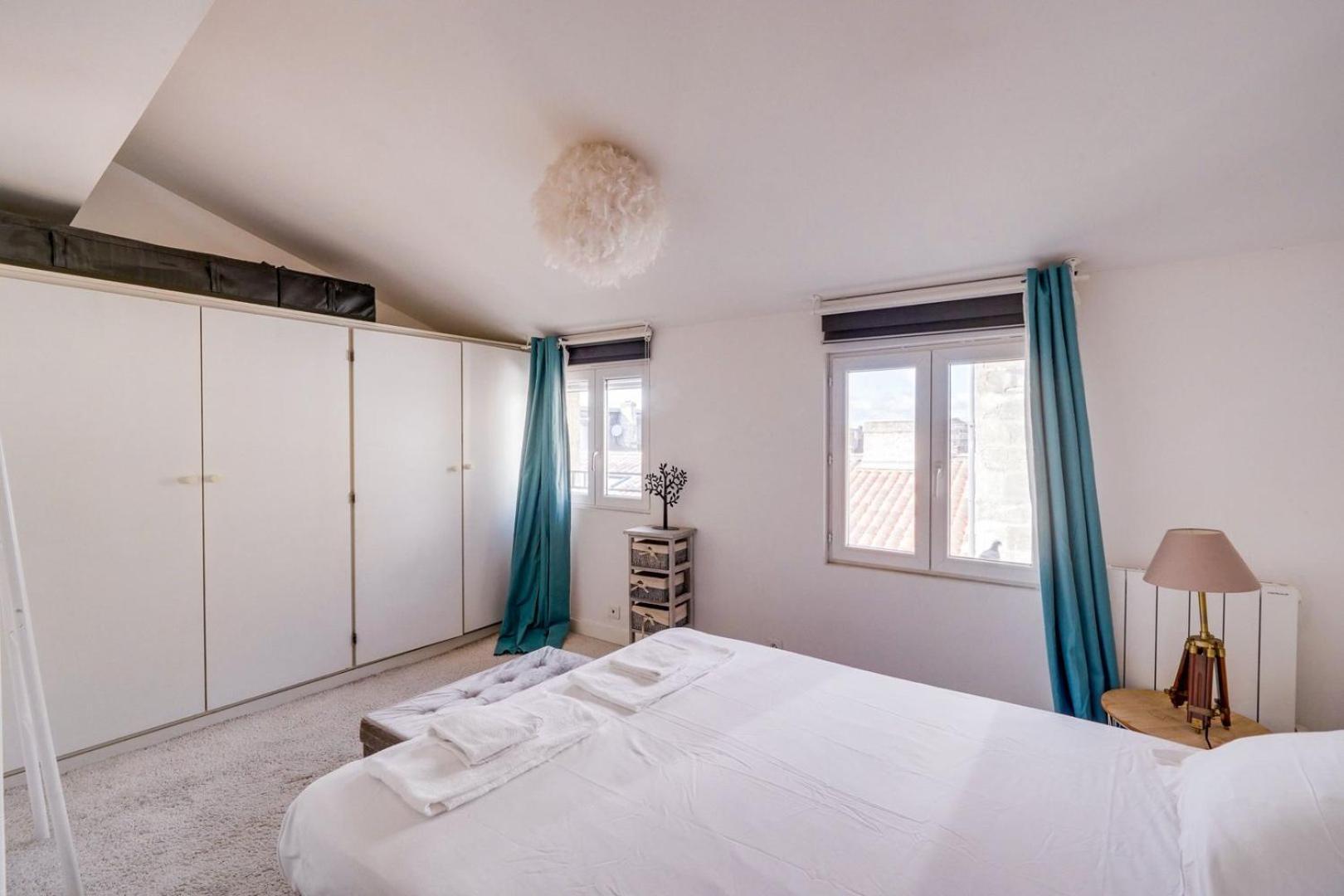 Very Nice Apartment In The Historical Center Bordeaux Eksteriør billede
