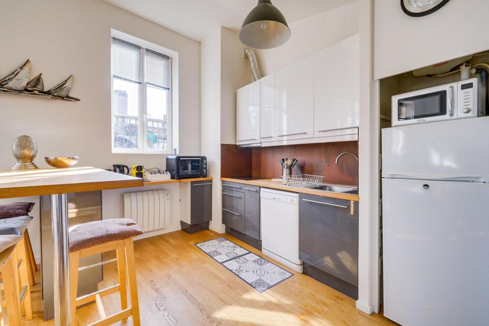 Very Nice Apartment In The Historical Center Bordeaux Eksteriør billede