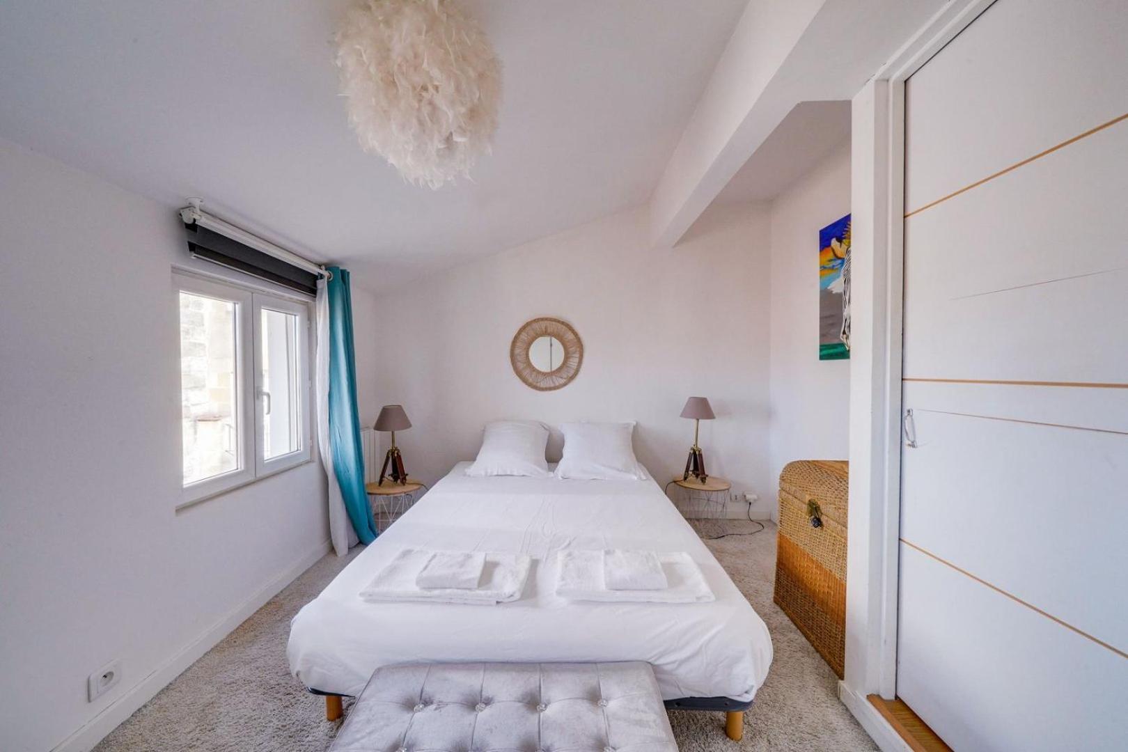 Very Nice Apartment In The Historical Center Bordeaux Eksteriør billede