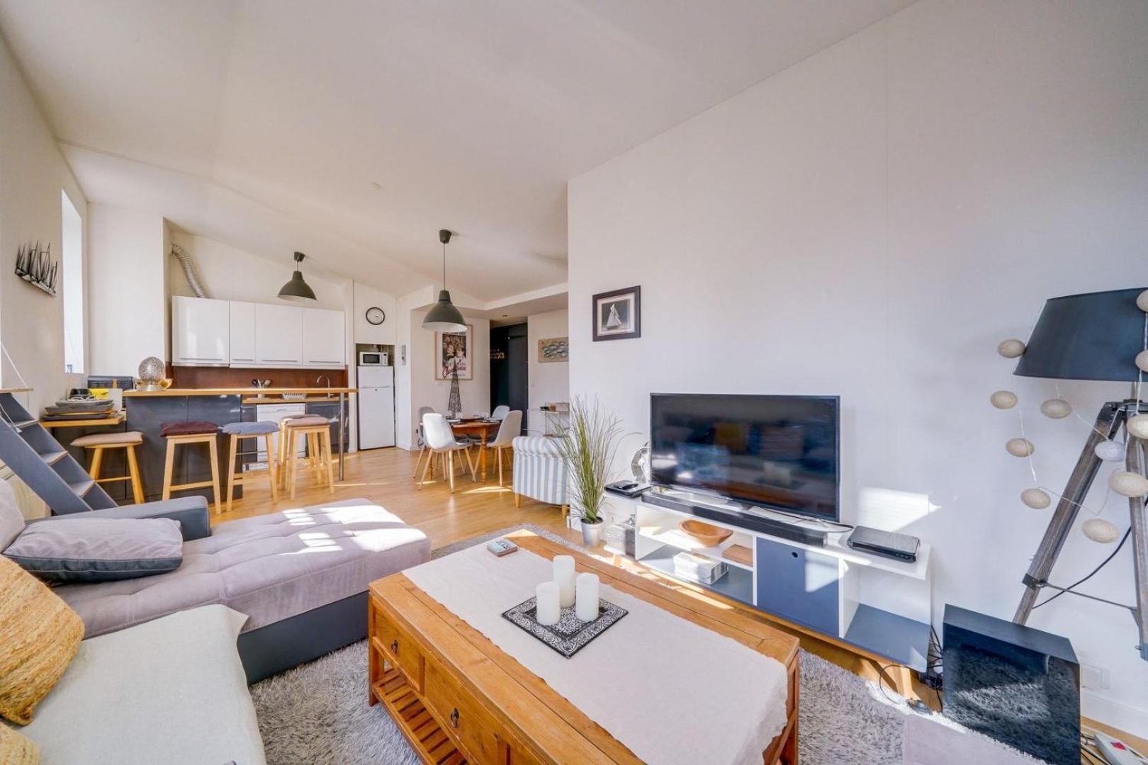 Very Nice Apartment In The Historical Center Bordeaux Eksteriør billede