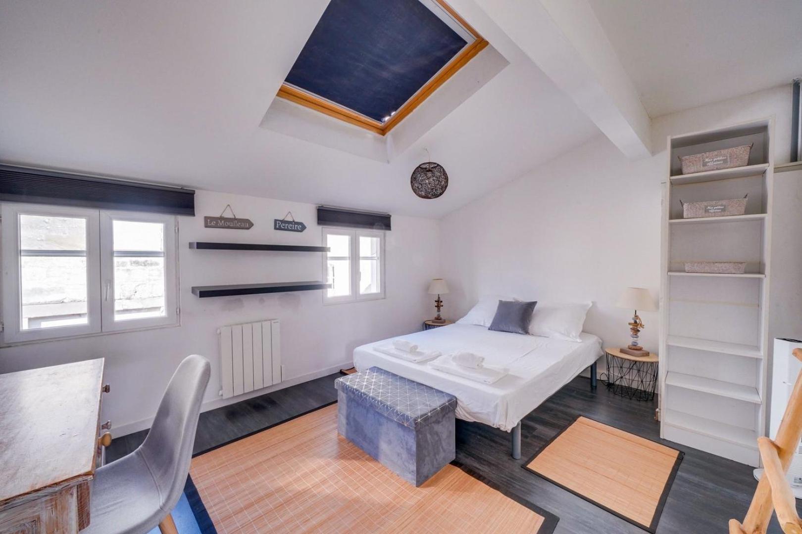 Very Nice Apartment In The Historical Center Bordeaux Eksteriør billede