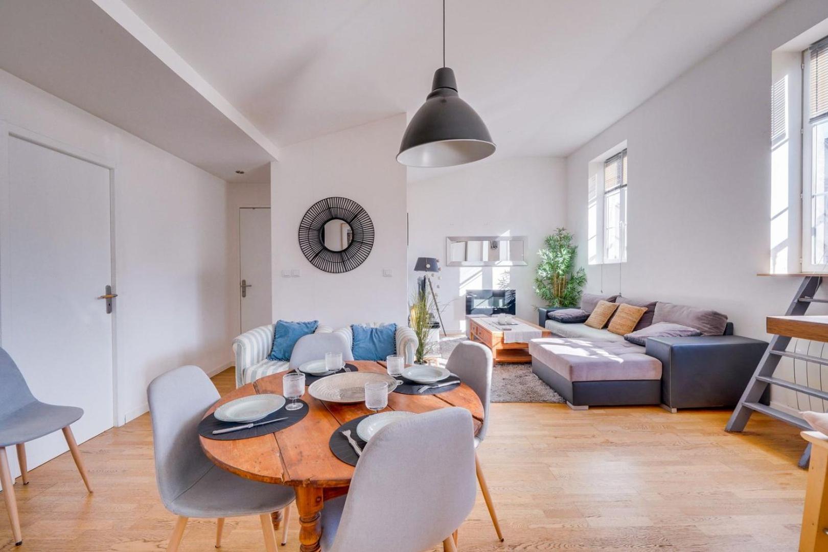 Very Nice Apartment In The Historical Center Bordeaux Eksteriør billede