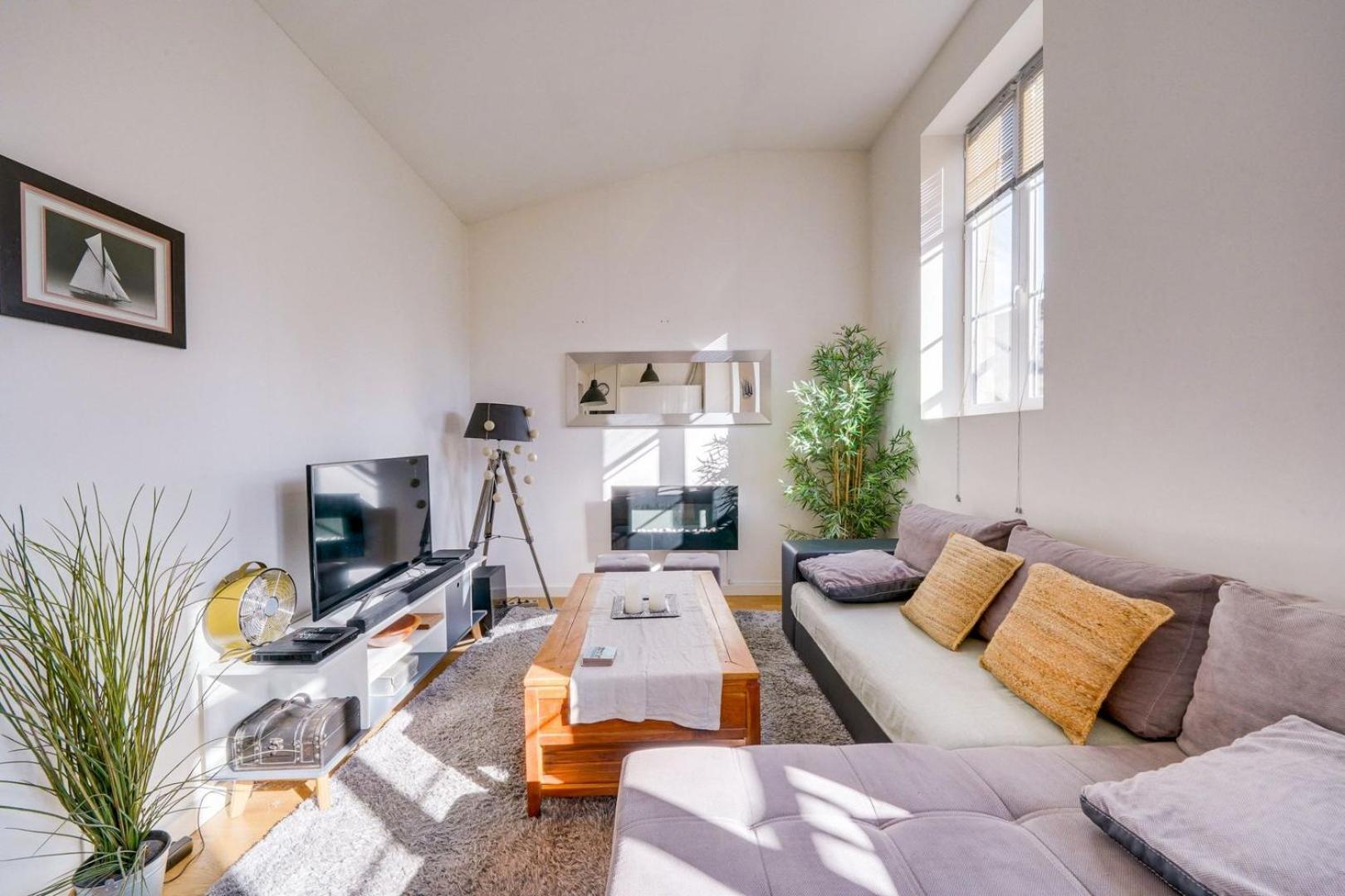 Very Nice Apartment In The Historical Center Bordeaux Eksteriør billede
