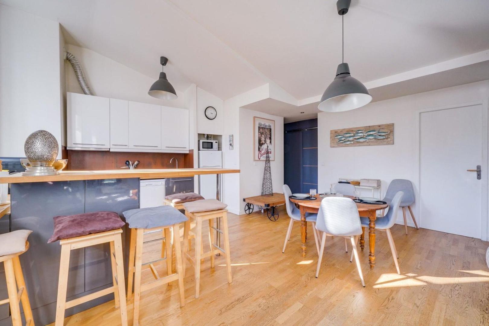 Very Nice Apartment In The Historical Center Bordeaux Eksteriør billede